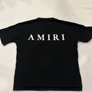 AMIRI T-Shirt Black